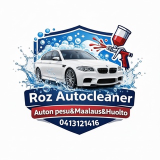 Roza Auto Cleaner Lohja